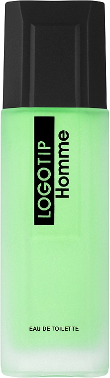 Аромат Logotip Homme - Туалетна вода — фото N1