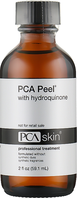 Пилинг с гидрохиноном для лица - PCA Skin PCA Peel With Hydroquinon — фото N1