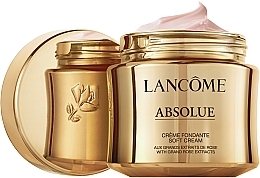 Духи, Парфюмерия, косметика Восстанавливающий осветляющий крем для лица - Lancome Absolue Regenerating Brightening Soft Cream