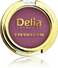 Духи, Парфюмерия, косметика Тени для век - Delia Soft Eyeshadow