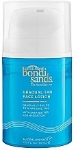 Духи, Парфюмерия, косметика Лосьон для постепенного загара лица - Bondi Sands Gradual Tan Face Lotion