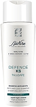 Парфумерія, косметика Шампунь проти випадання волосся - BioNike Defence KS Tricosafe Anti-Hair Loss Shampoo