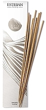Духи, Парфюмерия, косметика Esteban Reve Blanc - Бамбуковые ароматические палочки