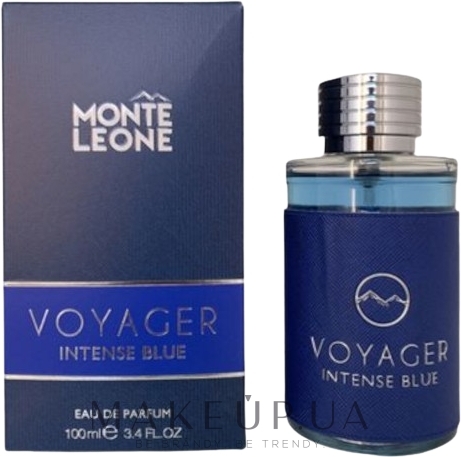 Fragrance World Monte Leone Voyager Intense Blue