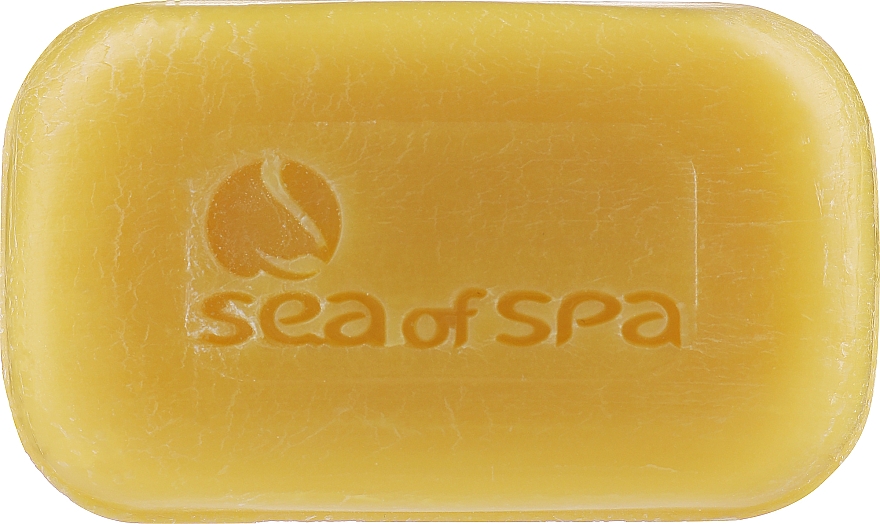 Мыло серное - Sea of Spa Dead Sea Health Soap Sulphur Soap