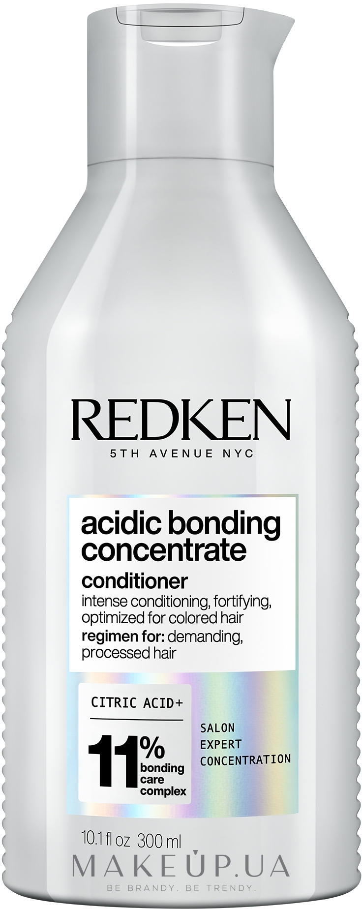 Кондиціонер для інтенсивного догляду за хімічно пошкодженим волоссям - Redken Acidic Bonding Concentrate Conditioner — фото 300ml