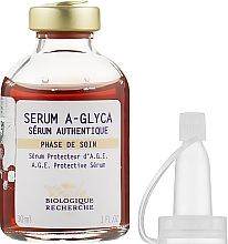 Сироватка проти старіння шкіри - Biologique Recherche Serum A-Glyca — фото N2