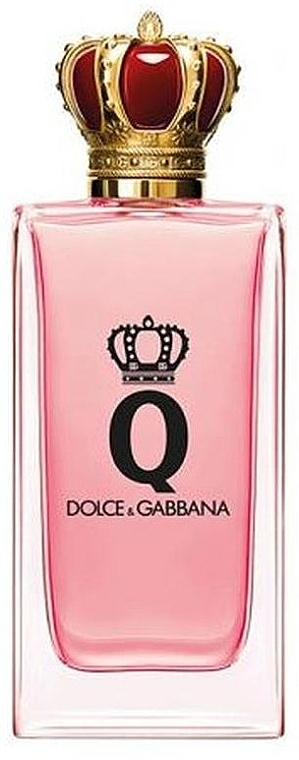 Dolce & Gabbana Q Eau - Парфюмированная вода (пробник)