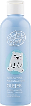 Парфумерія, косметика Доглядальна олія для ванн для дітей - Bielenda Baby Boom Caring Bath Oil