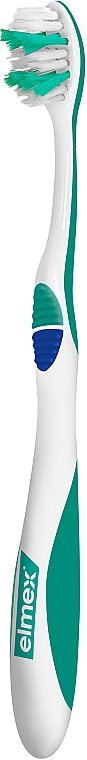 Мягкая зубная щетка, синяя - Elmex Sensitive Toothbrush Extra Soft — фото N5