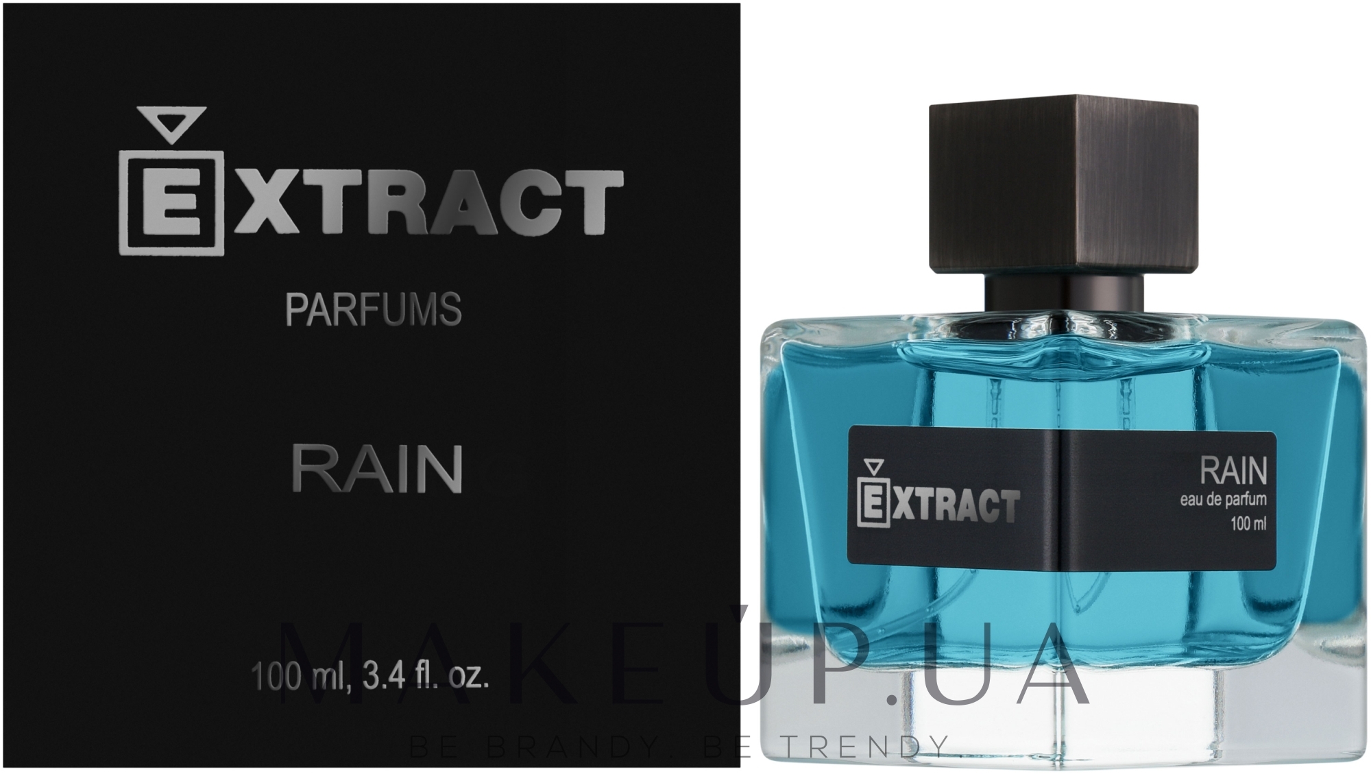 Extract Rain - Парфюмированная вода — фото 100ml