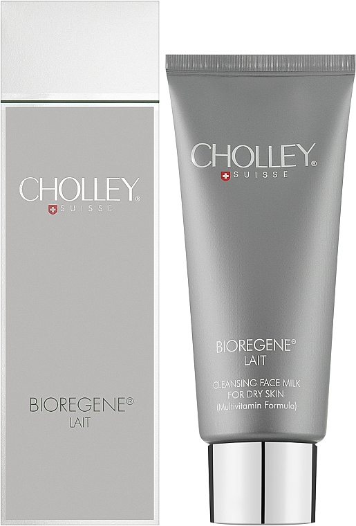 УЦЕНКА Очищающее молочко для лица - Cholley Bioregene Lait * — фото N2