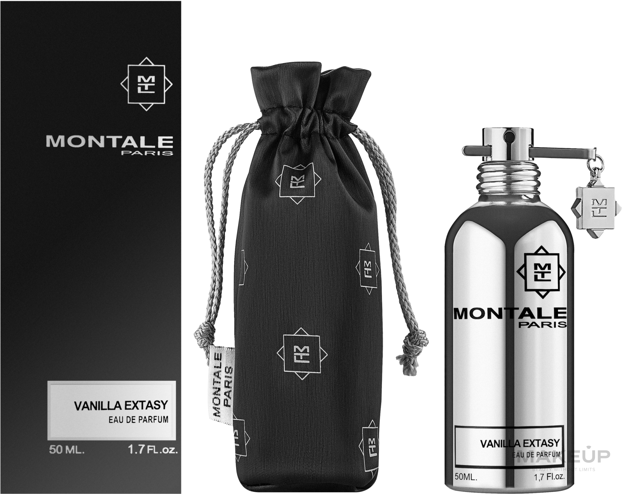 Montale Vanilla Extasy - Парфюмированная вода — фото 50ml