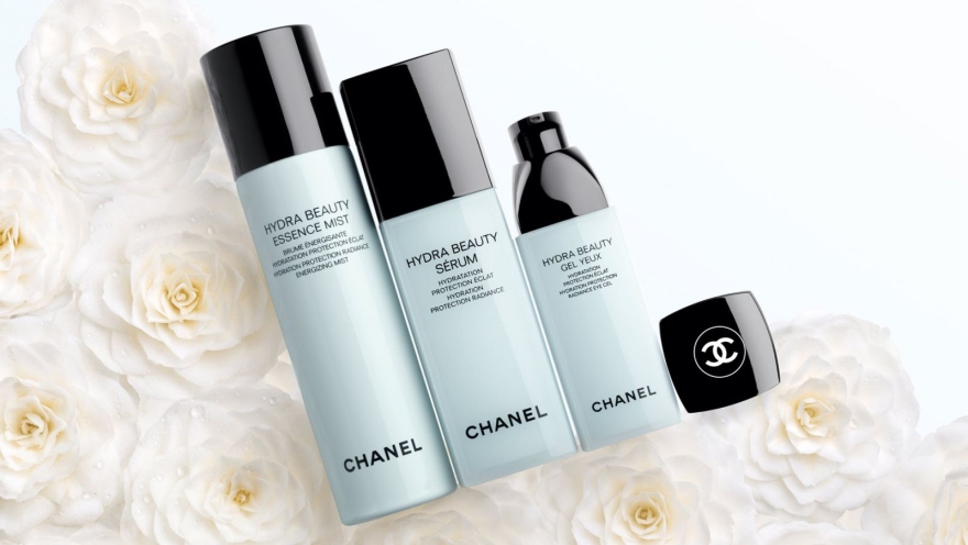 Chanel Hydra Beauty Essence Mist - Легкая дымка для лица: купить по лучшей  цене в Украине