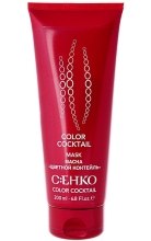 Парфумерія, косметика Маска для волосся - C:EHKO Energy Color Cocktail Mask