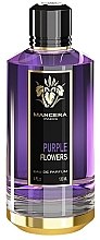 Парфумерія, косметика Mancera Purple Flowers - Парфумована вода (тестер без кришечки)