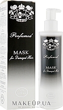 Парфумерія, косметика УЦІНКА Маска парфумована для пошкодженого волосся - LekoPro Perfumed Mask For Demaged Hair *