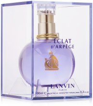 Духи, Парфюмерия, косметика УЦЕНКА Lanvin Eclat D`Arpege - Парфюмированная вода *