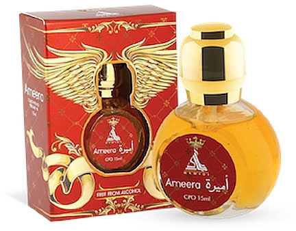 Hamidi Ameera - Олійні парфуми — фото N2