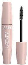 Парфумерія, косметика IsaDora All Day Long Lash Mascara - IsaDora Lash Styler Volume Mascara