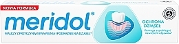 Зубная паста "Меридол" от кровоточивости десен - Meridol Gum Protection — фото N4