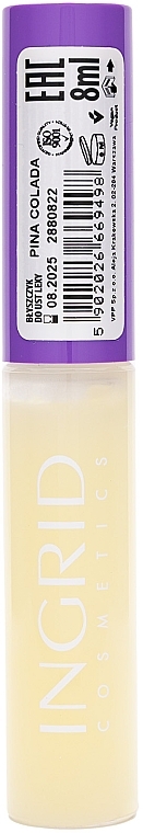 Олія для губ - Ingrid Cosmetics Lexy Lip Oil — фото N2