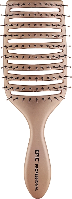 Щітка для волосся - Wet Brush Pro Epic Quick Dry Detangler Rose Gold — фото N1