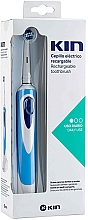 Парфумерія, косметика Електрична зубна щітка з таймером - Kin Rechargeable Electric Toothbrush With Timer