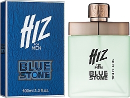 Aroma Parfume Hiz Blue Stone - Туалетна вода — фото N2