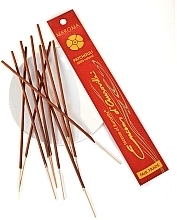 Ароматические палочки "Пачули" - Maroma Encens d'Auroville Stick Incense Patchouli — фото N3