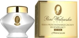 Духи, Парфюмерия, косметика Ночной крем регенерирующий против морщин - Pani Walewska Gold Anti-Wrinkle Regenerating Night Cream