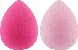 Парфумерія, косметика Спонж подвійний, рожевий - PROVG Blending Sponge Soft Touch Pink