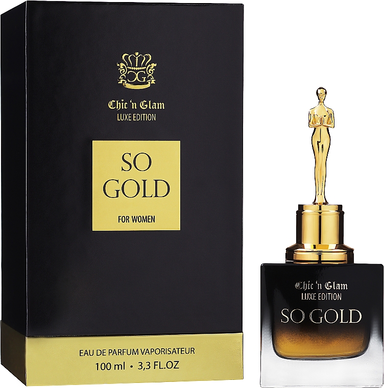 Chic'n Glam Luxe Edition Oscar For Women - Парфумована вода