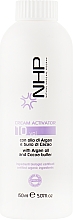 Крем-активатор краски 3% - NHP Cream Activator 10 vol — фото N3
