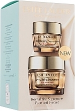 Парфумерія, косметика Набір - Estee Lauder Travel Exclusive Revitalizing Supreme+ (f/cr/50ml + eye/15ml)