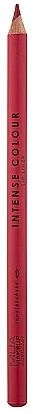 Карандаш для губ - MUA Intense Colour Lipliner — фото N2