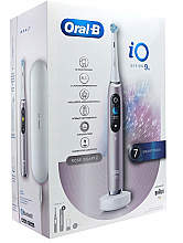 Парфумерія, косметика Електрична зубна щітка - Oral-B iO Series 9N
