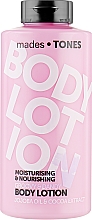 Лосьон для тела "Озорной" - Mades Cosmetics Tones Body Lotion Groovy&Dandy — фото N1