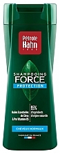 Зміцнювальний шампунь для волосся - Eugene Perma Petrole Hahn Force Protection Shampoo — фото N1