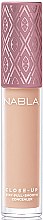 Духи, Парфюмерия, косметика Консилер - Nabla Close-Up Concealer (тестер)