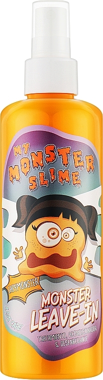 Кондиціонер для волосся - My Monster Slime Monster Leave-in — фото N1