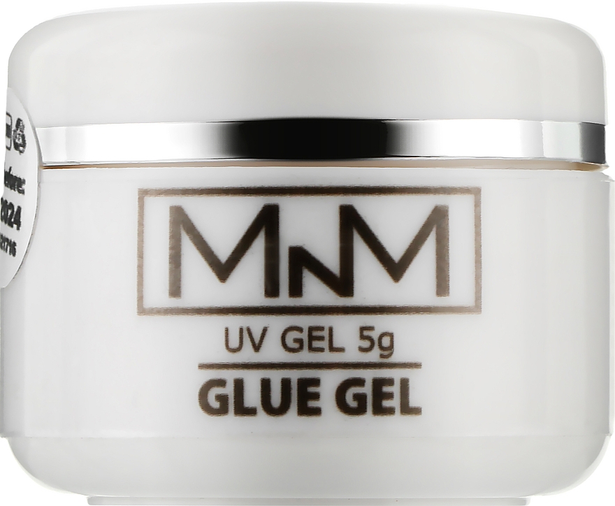 Гель-клей для прикрас (страз) - M-in-M Glue Gel