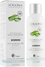 Духи, Парфюмерия, косметика Глубоко очищающая мицеллярная вода - Logona Deep Cleansing Micellar Water