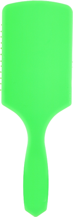 Масажна щітка для волосся, зелена - Termix Colors Fluor Limited Edition — фото N2