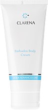 Духи, Парфюмерия, косметика Антицеллюлитный крем для тела - Clarena Barbados Body Cream