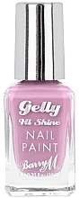 Набор лаков для ногтей, 6 шт. - Barry M Gelato Delight Nail Paint Gift Set — фото N3