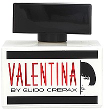 Guido Crepax Valentina - Туалетная вода (тестер с крышечкой) — фото N1
