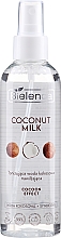Тонізувальна зволожувальна кокосова вода - Bielenda Coconut Toning Moisturizing Coconut Water — фото N1