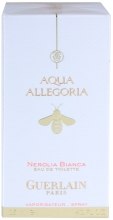 Парфумерія, косметика Guerlain Aqua Allegoria Nerolia Bianca - Туалетна вода