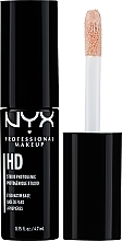 Духи, Парфюмерия, косметика База для теней для век - NYX Professional Makeup High Definition Eye Shadow Base (мини)